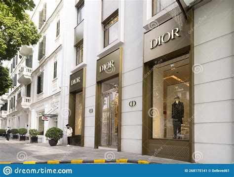 store dior vietnam